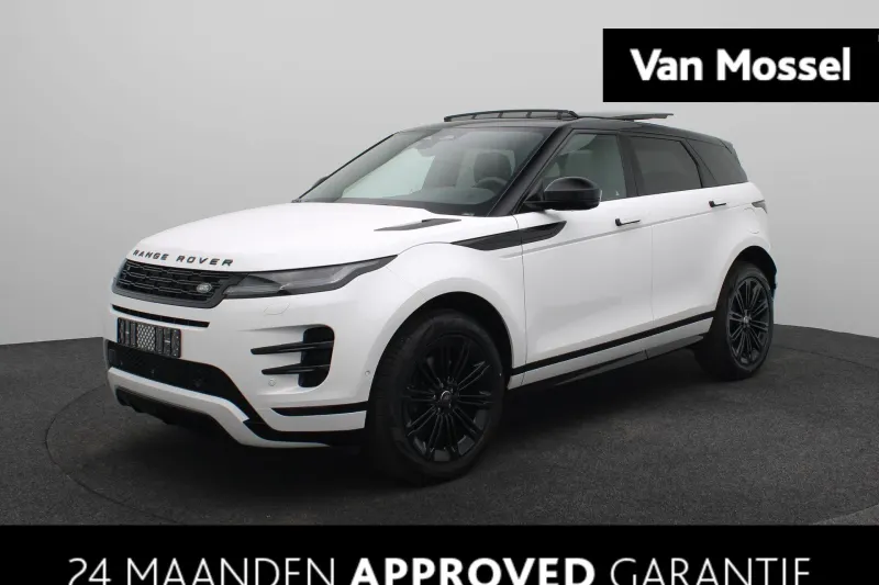 Land Rover Range Rover Evoque (2026)
