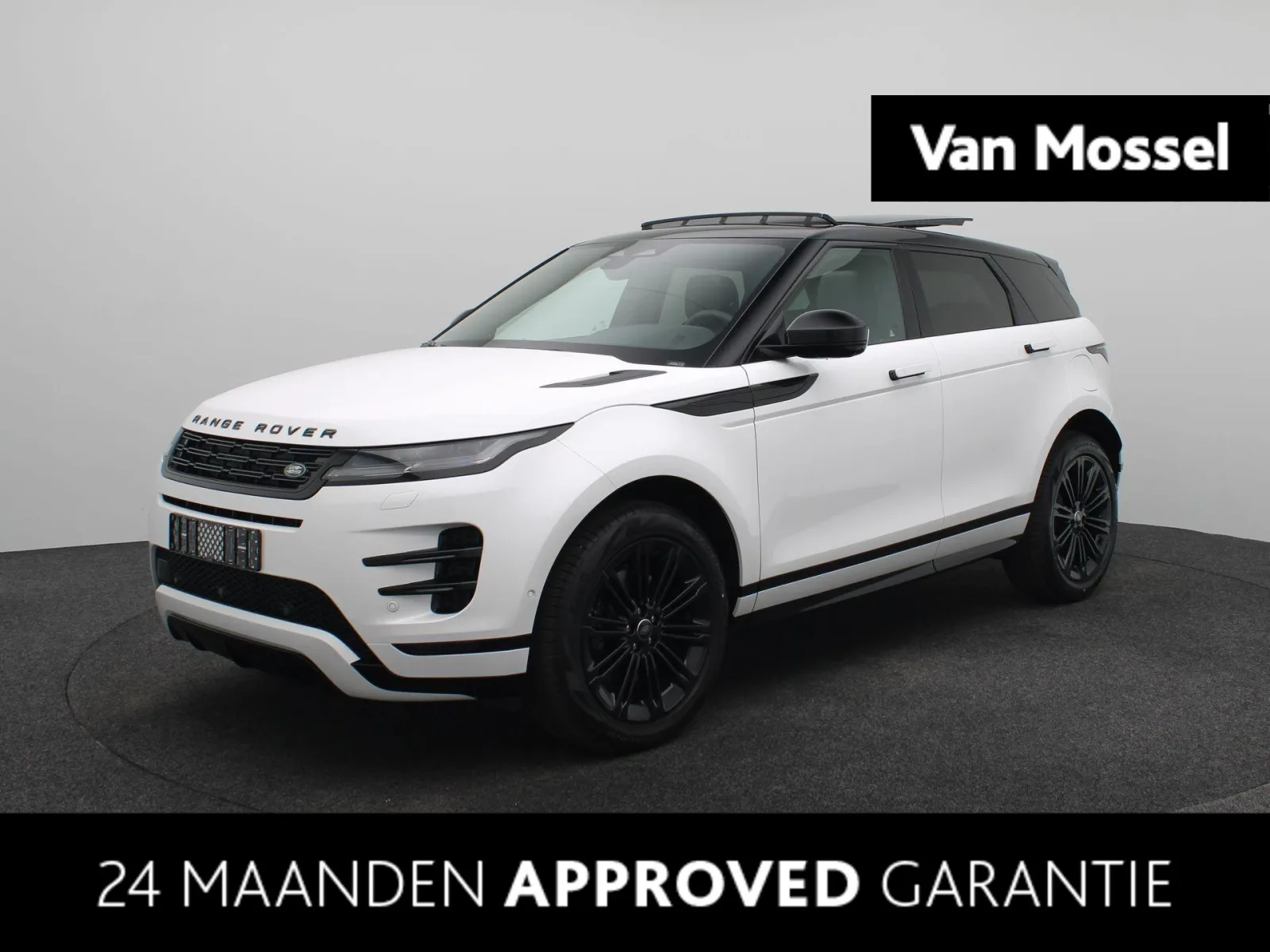 Land Rover Range Rover Evoque (2026) — foto 1