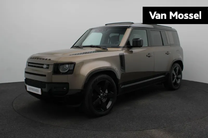 Land Rover Defender (2025)