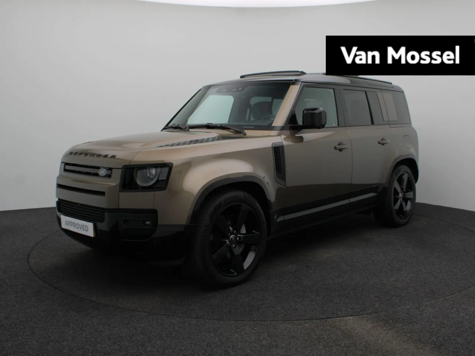 Land Rover Defender (2025) — foto 1