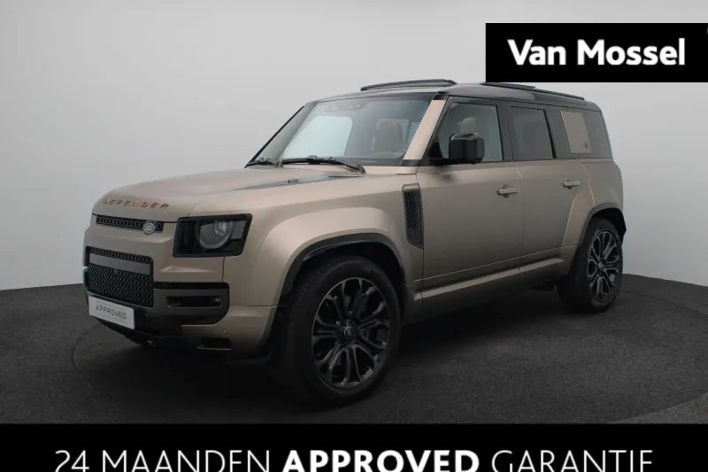 Land Rover Defender (2025)