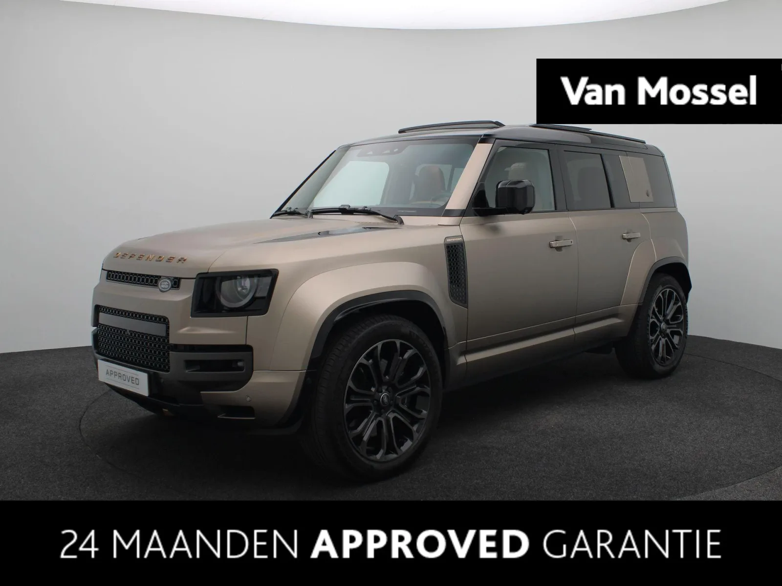 Land Rover Defender (2025) — foto 1