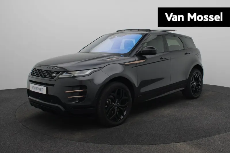 Land Rover Range Rover Evoque (2020)