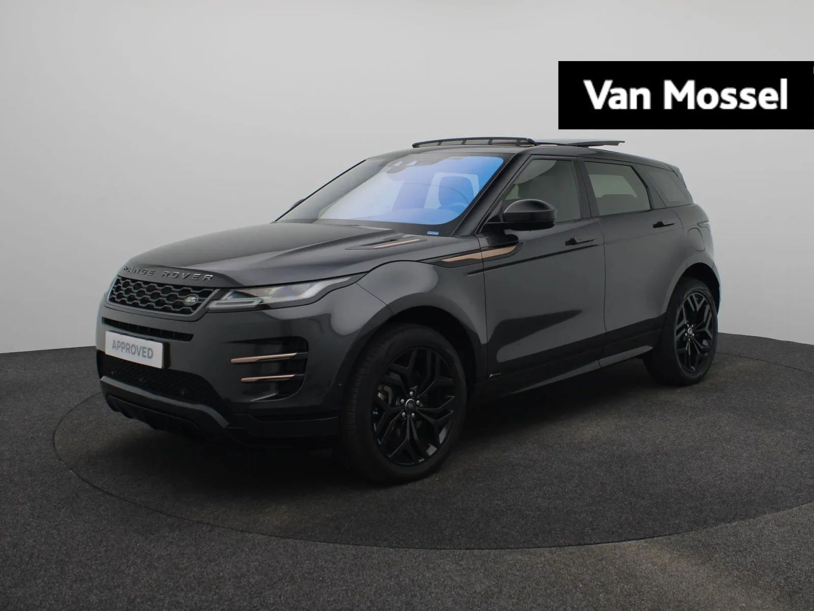 Land Rover Range Rover Evoque (2020) — foto 1