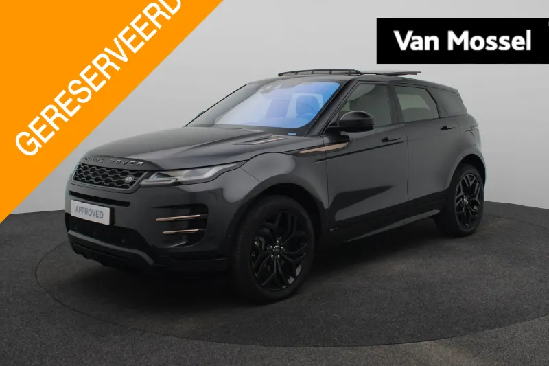 Land Rover Range Rover Evoque (2020)