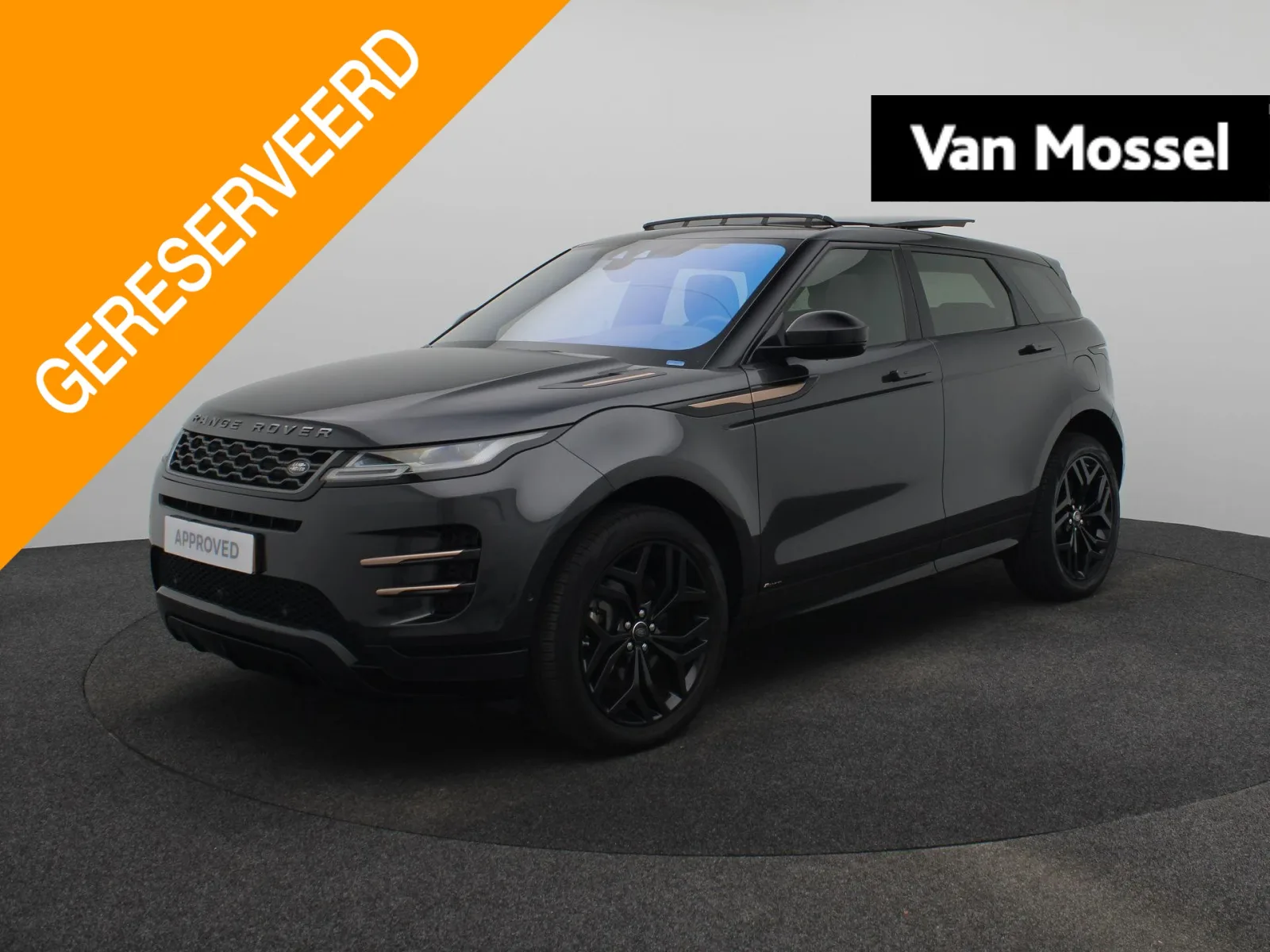 Land Rover Range Rover Evoque (2020) — foto 1