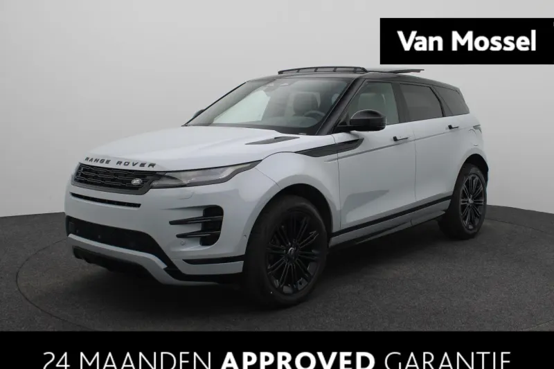 Land Rover Range Rover Evoque (2026)