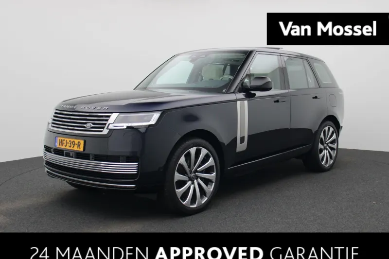 Land Rover Range Rover (2025)