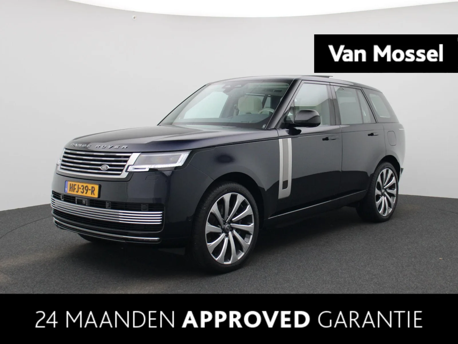 Land Rover Range Rover (2025) — foto 1
