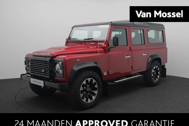 Land Rover Defender (2015)