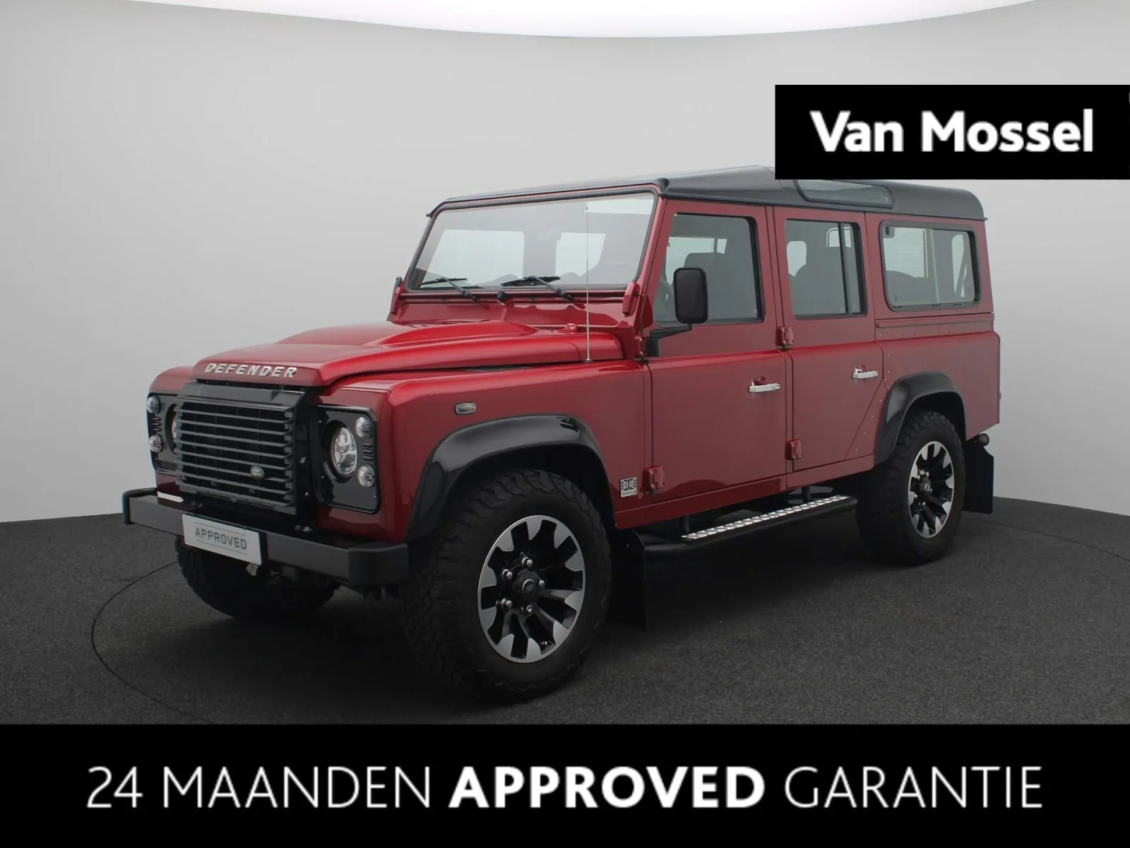 Land Rover Defender (2015) — foto 1