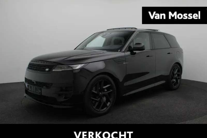 Land Rover Range Rover Sport (2026)