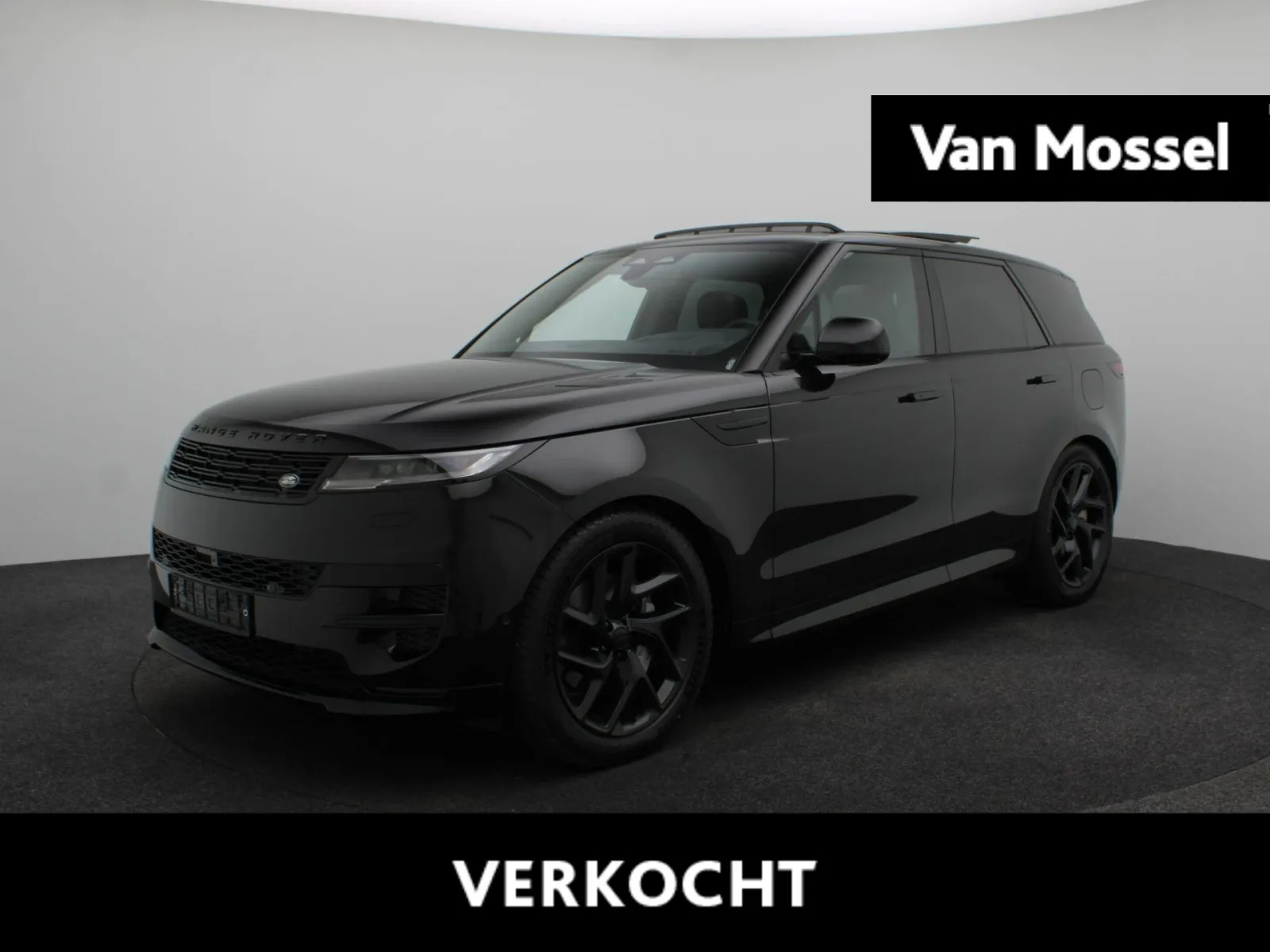 Land Rover Range Rover Sport (2026) — foto 1