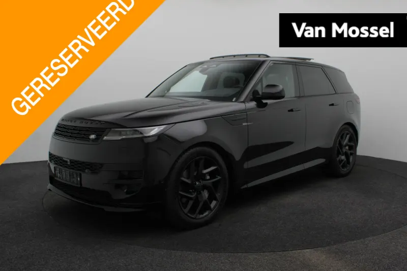 Land Rover Range Rover Sport (2026)