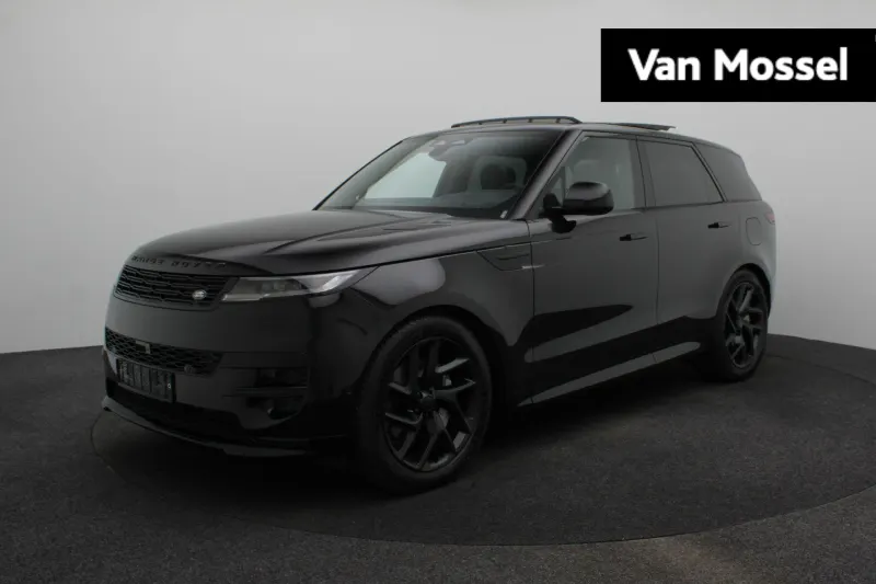 Land Rover Range Rover Sport (2026)