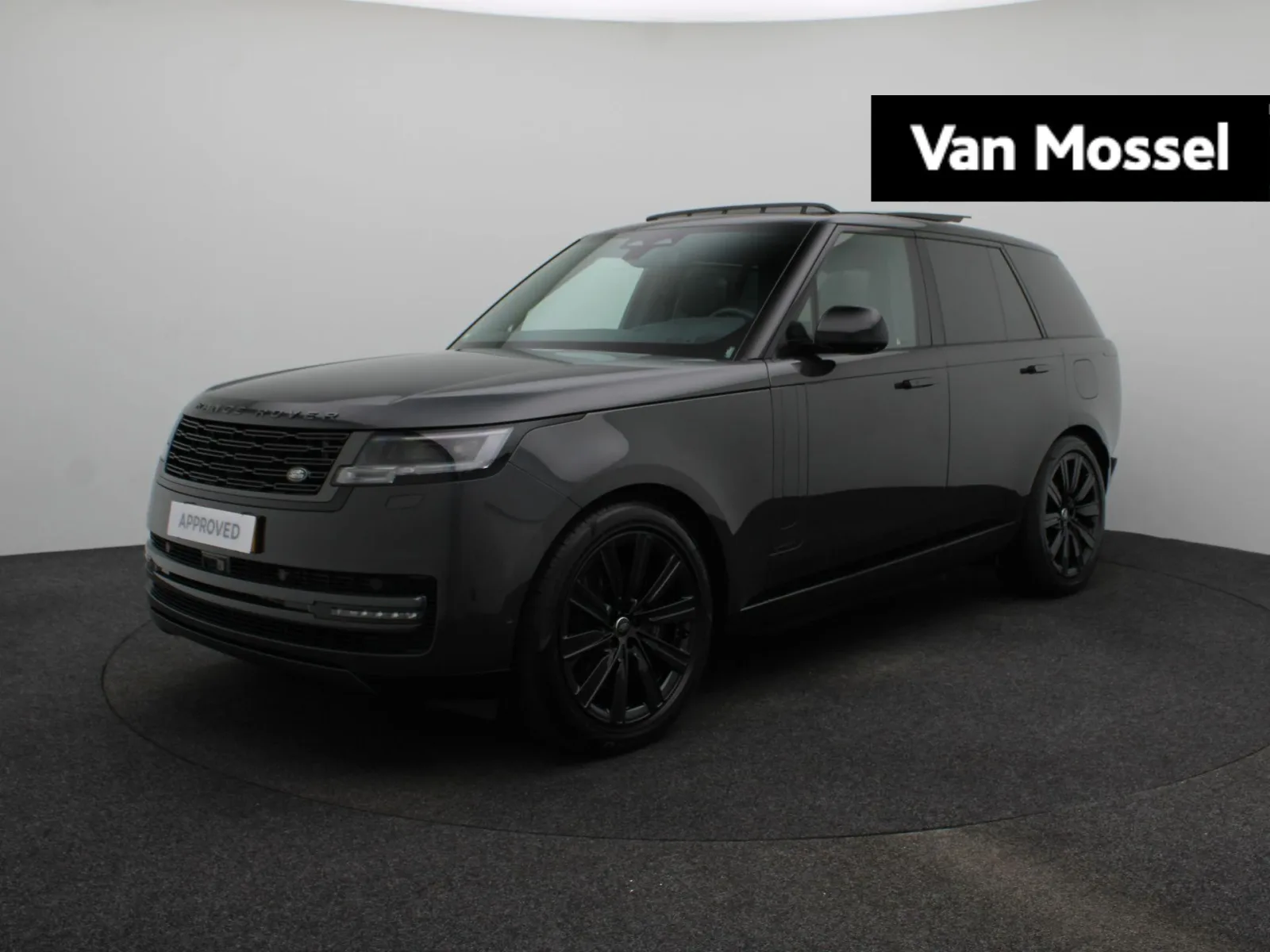 Land Rover Range Rover (2024) — foto 1