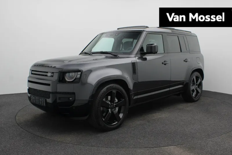 Land Rover Defender (2026)