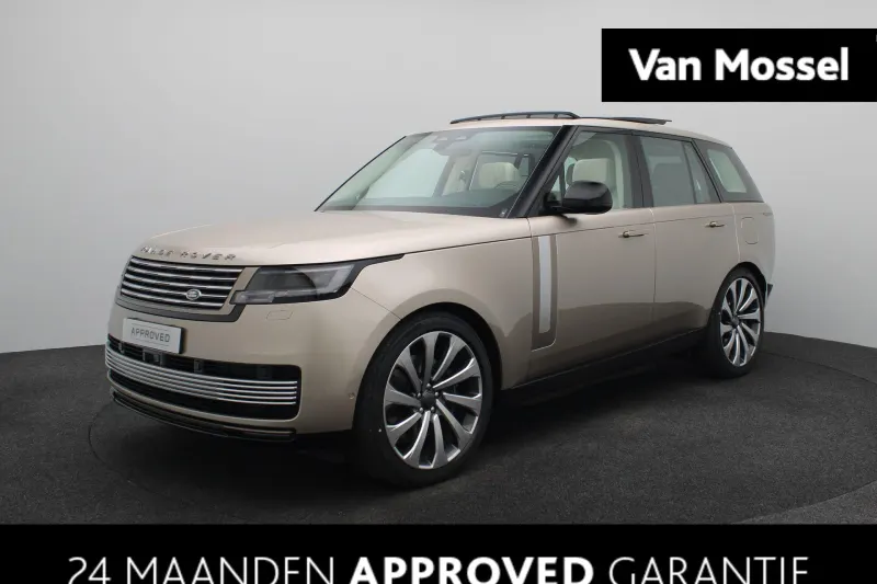 Land Rover Range Rover (2026)