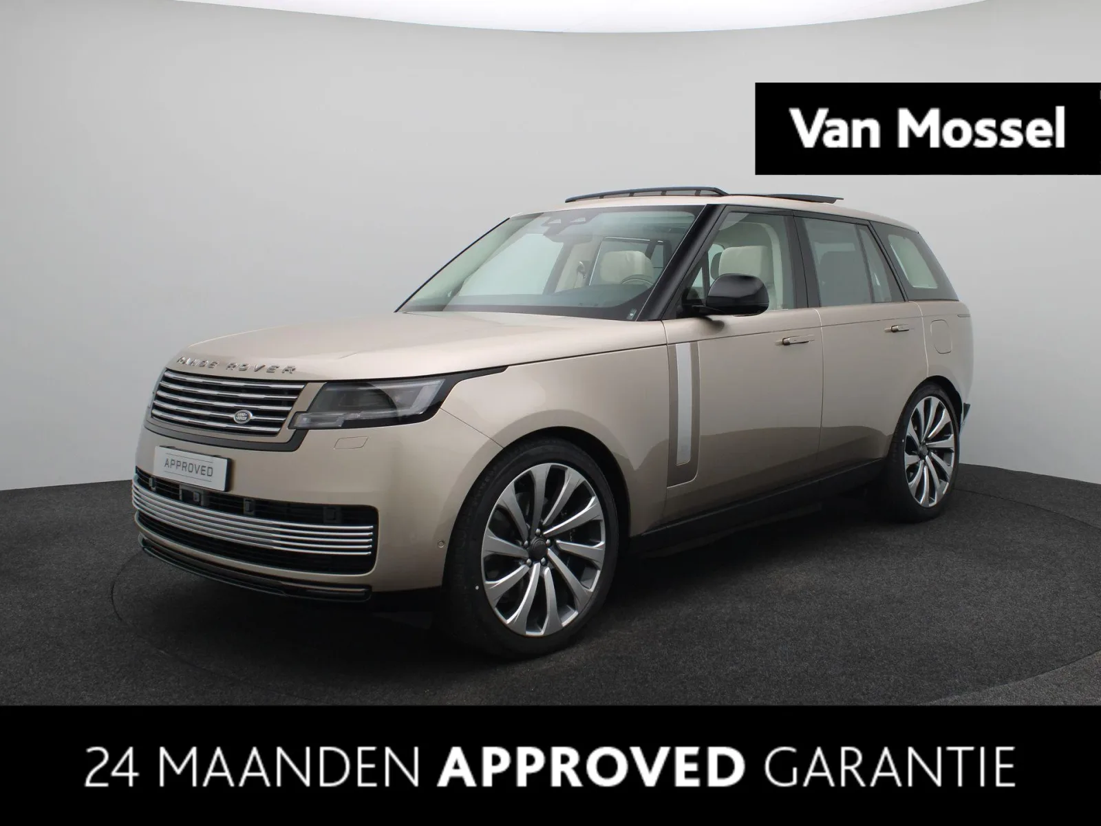 Land Rover Range Rover (2026) — foto 1
