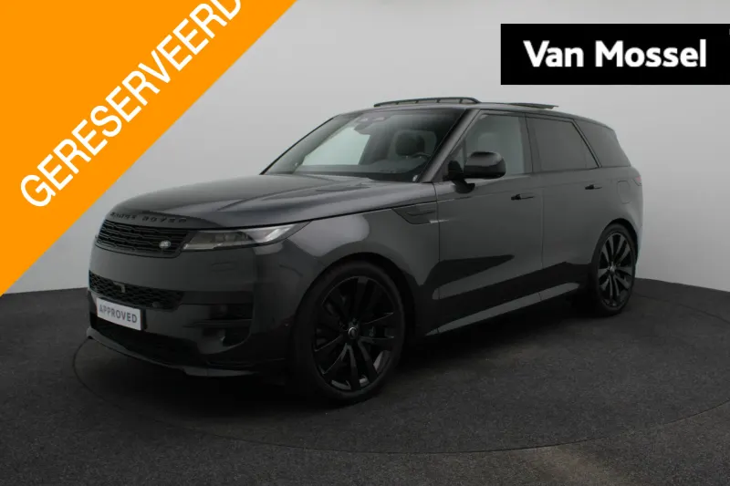 Land Rover Range Rover Sport (2023)