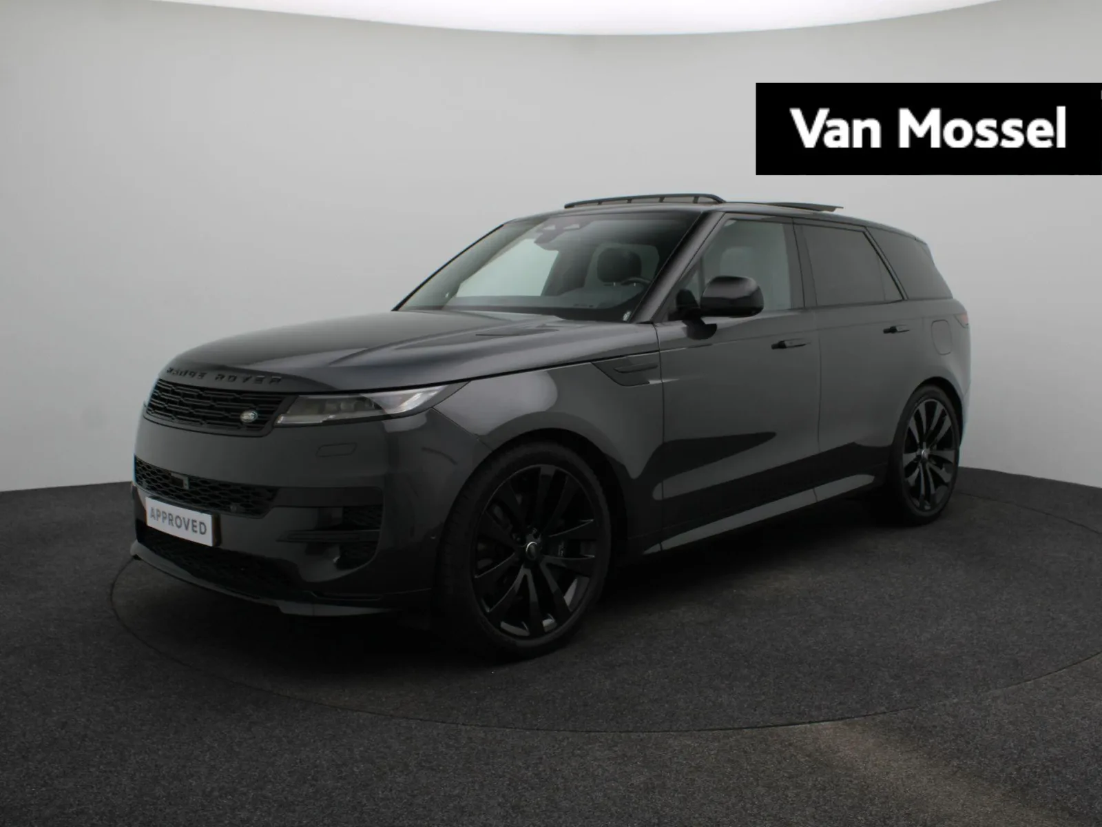 Land Rover Range Rover Sport (2023) — foto 1