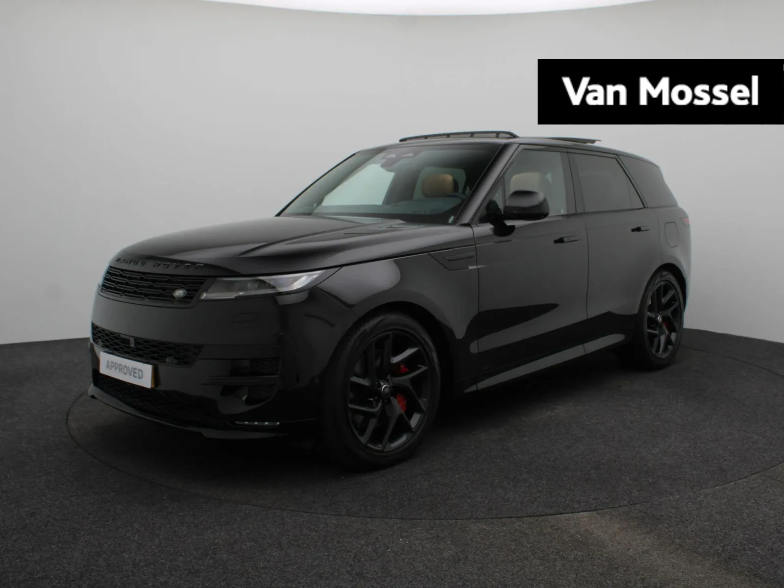 Land Rover Range Rover Sport (2024) — foto 1