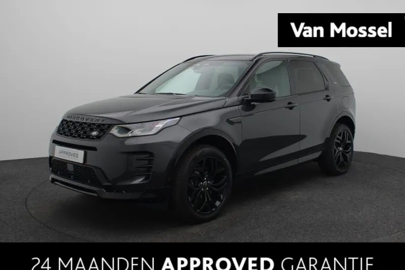 Land Rover Discovery Sport (2026)