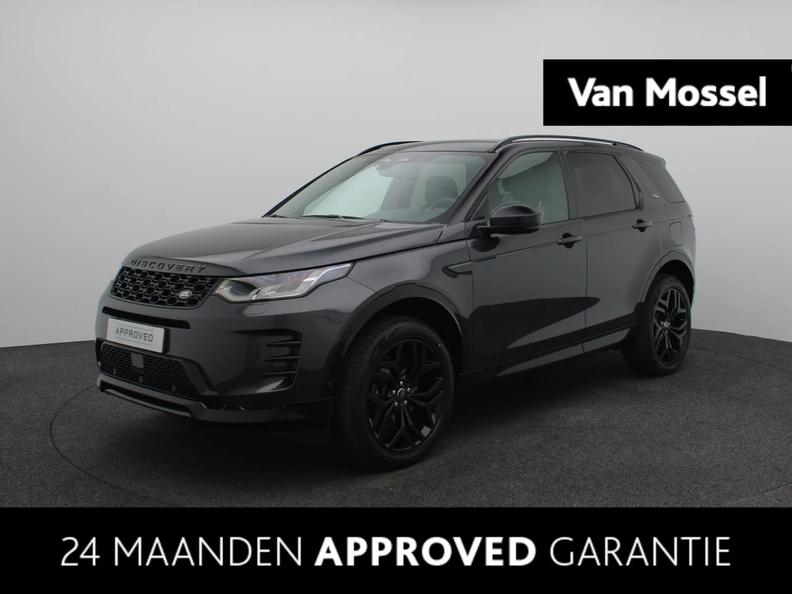 Land Rover Discovery Sport (2026) — foto 1