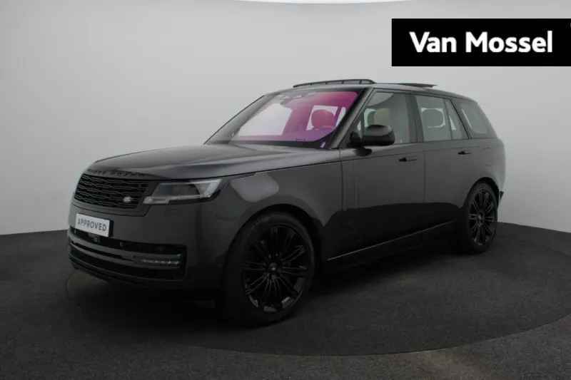 Land Rover Range Rover (2023)