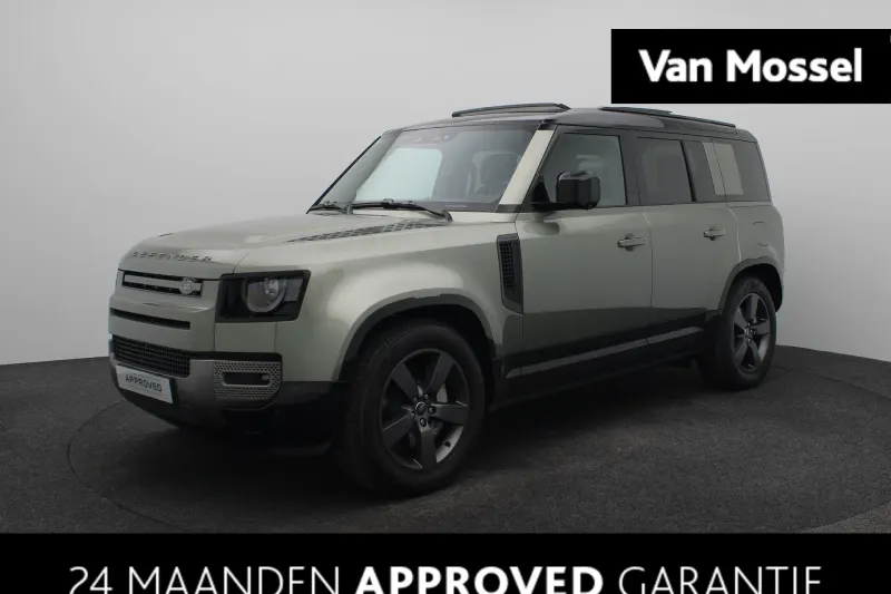 Land Rover Defender (2025)