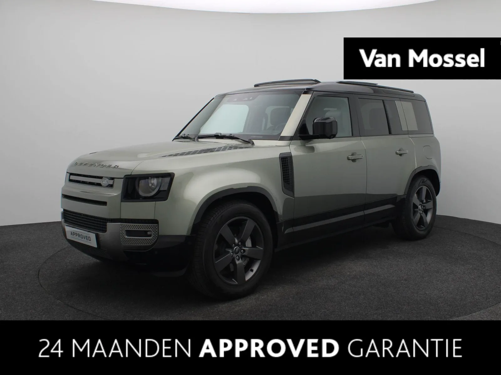 Land Rover Defender (2025) — foto 1