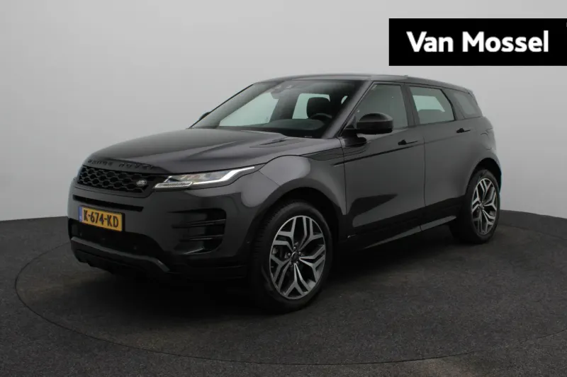 Land Rover Range Rover Evoque (2021)