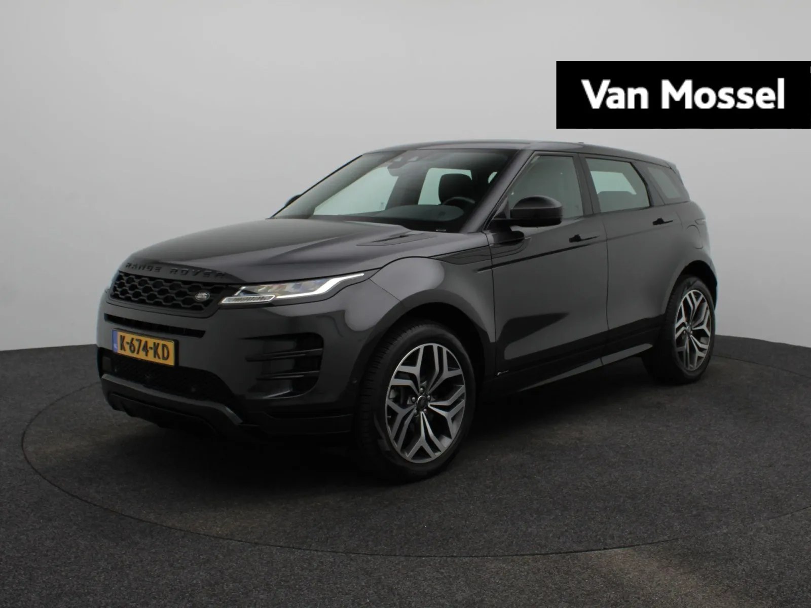 Land Rover Range Rover Evoque (2021) — foto 1