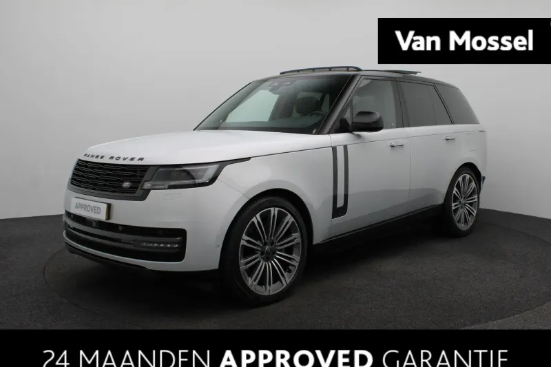 Land Rover Range Rover (2024)