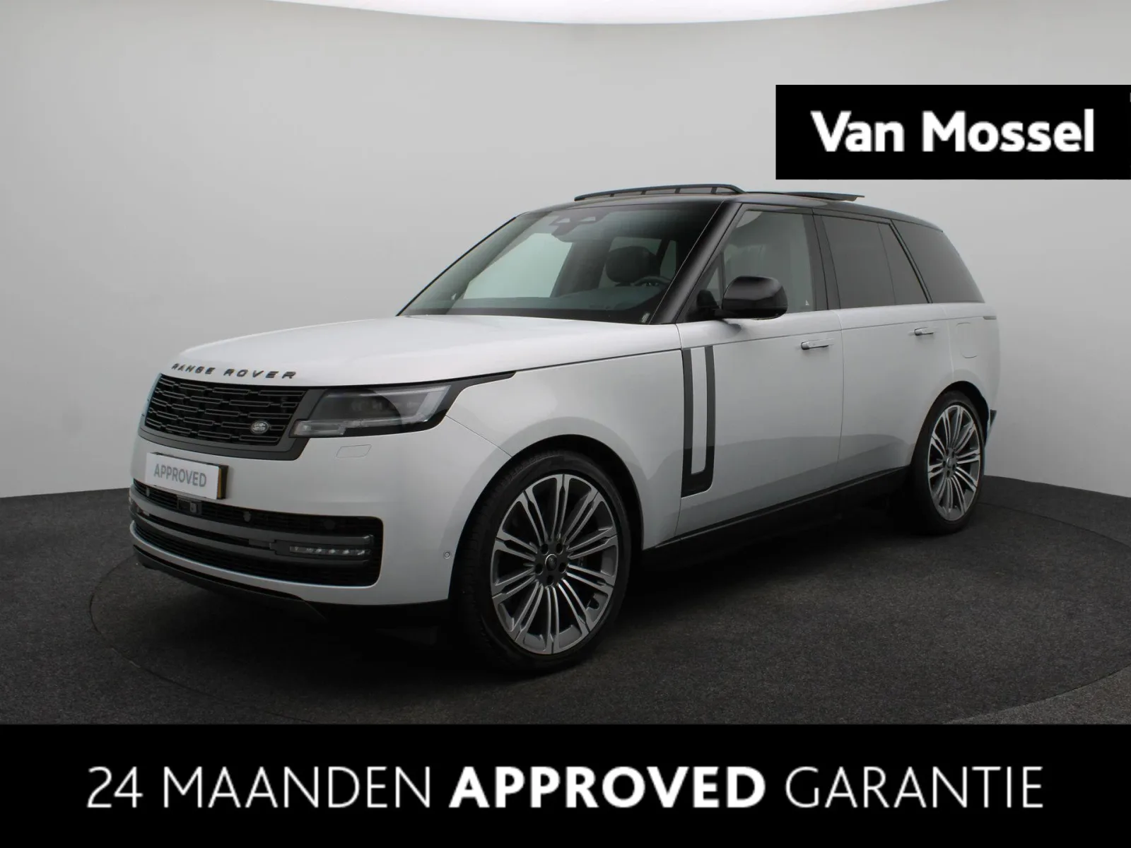 Land Rover Range Rover (2024) — foto 1