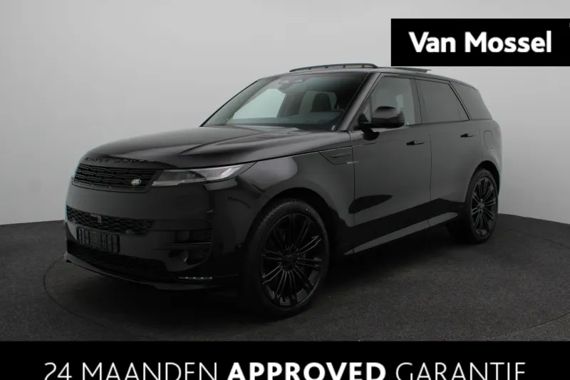 Land Rover Range Rover Sport (2026)