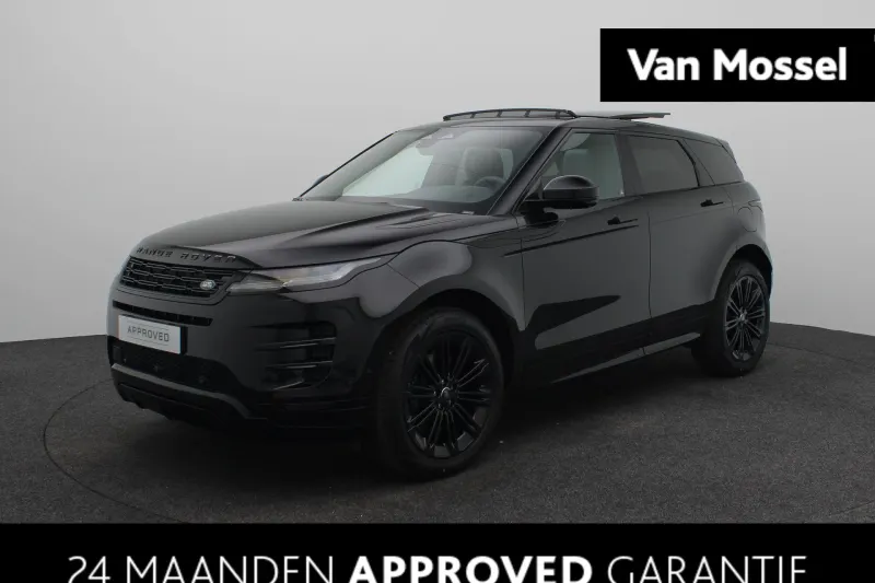 Land Rover Range Rover Evoque (2026)