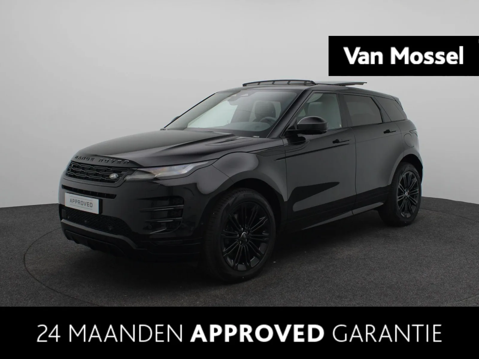 Land Rover Range Rover Evoque (2026) — foto 1