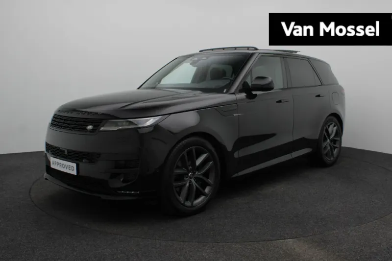 Land Rover Range Rover Sport (2025)