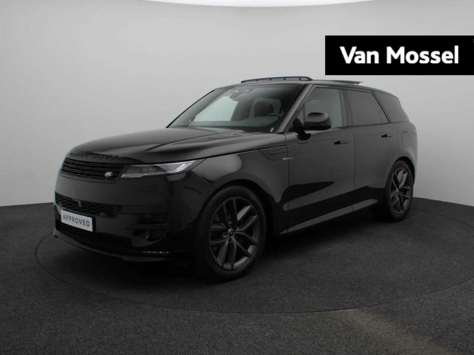 Land Rover Range Rover Sport (2025) — foto 1