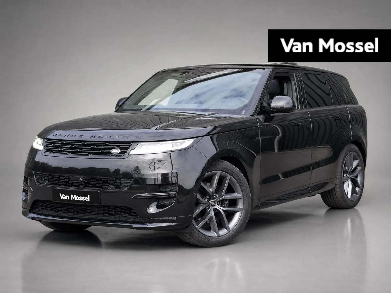 Land Rover Range Rover Sport (2025) — foto 1
