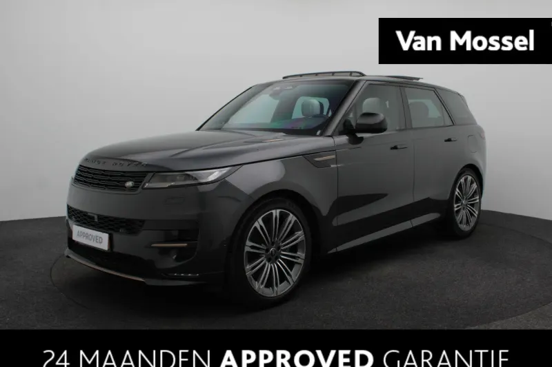 Land Rover Range Rover Sport (2023)
