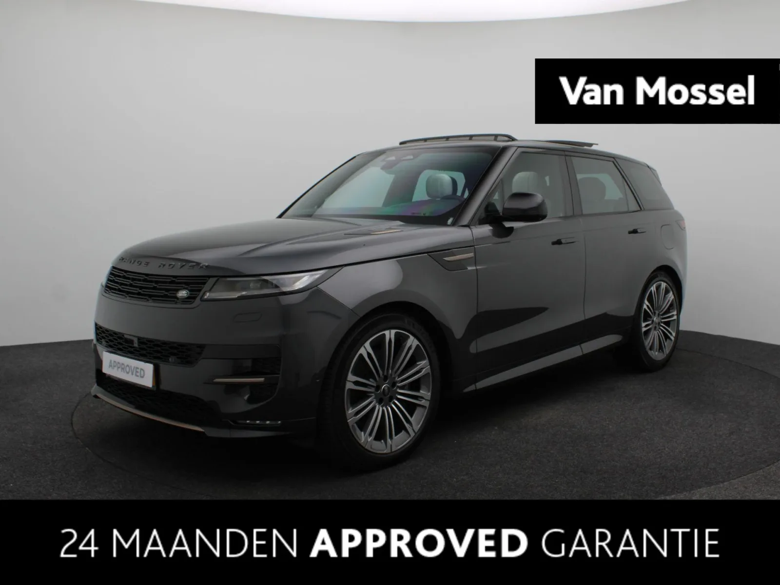 Land Rover Range Rover Sport (2023) — foto 1