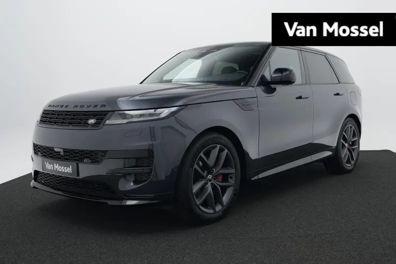 Land Rover Range Rover Sport (2026)
