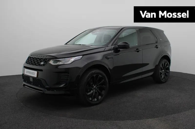 Land Rover Discovery Sport (2025)