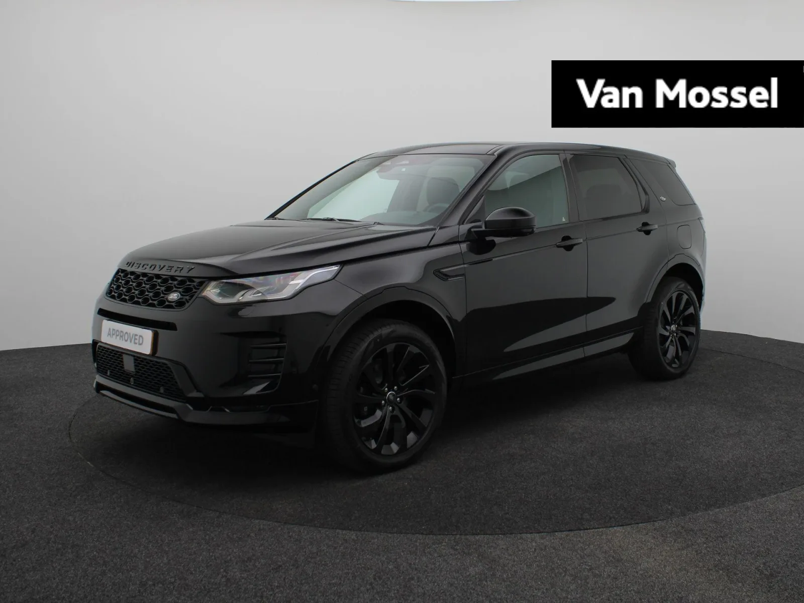 Land Rover Discovery Sport (2025) — foto 1
