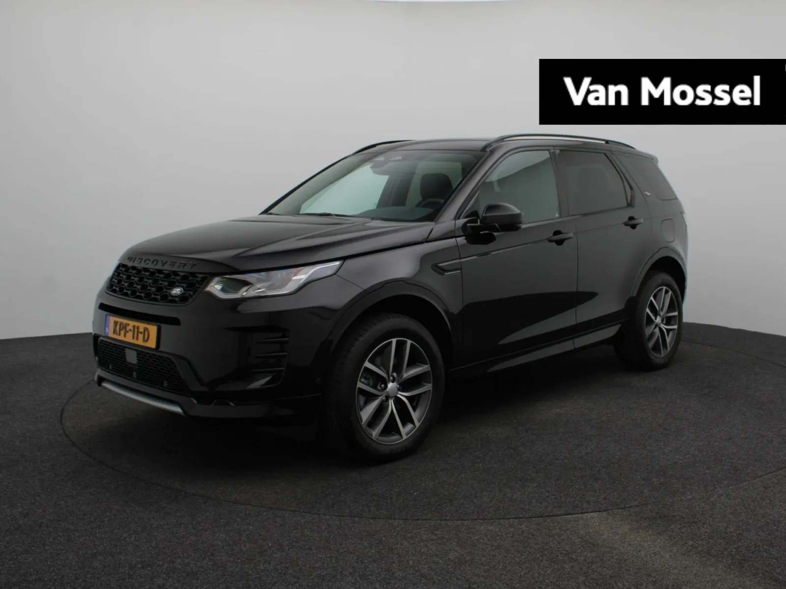 Land Rover Discovery Sport (2026) — foto 1