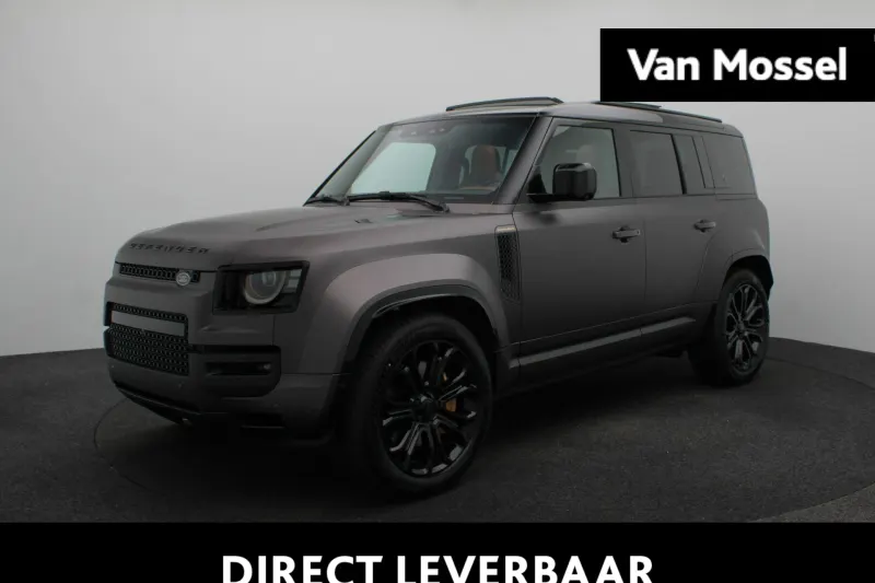 Land Rover Defender (2026)