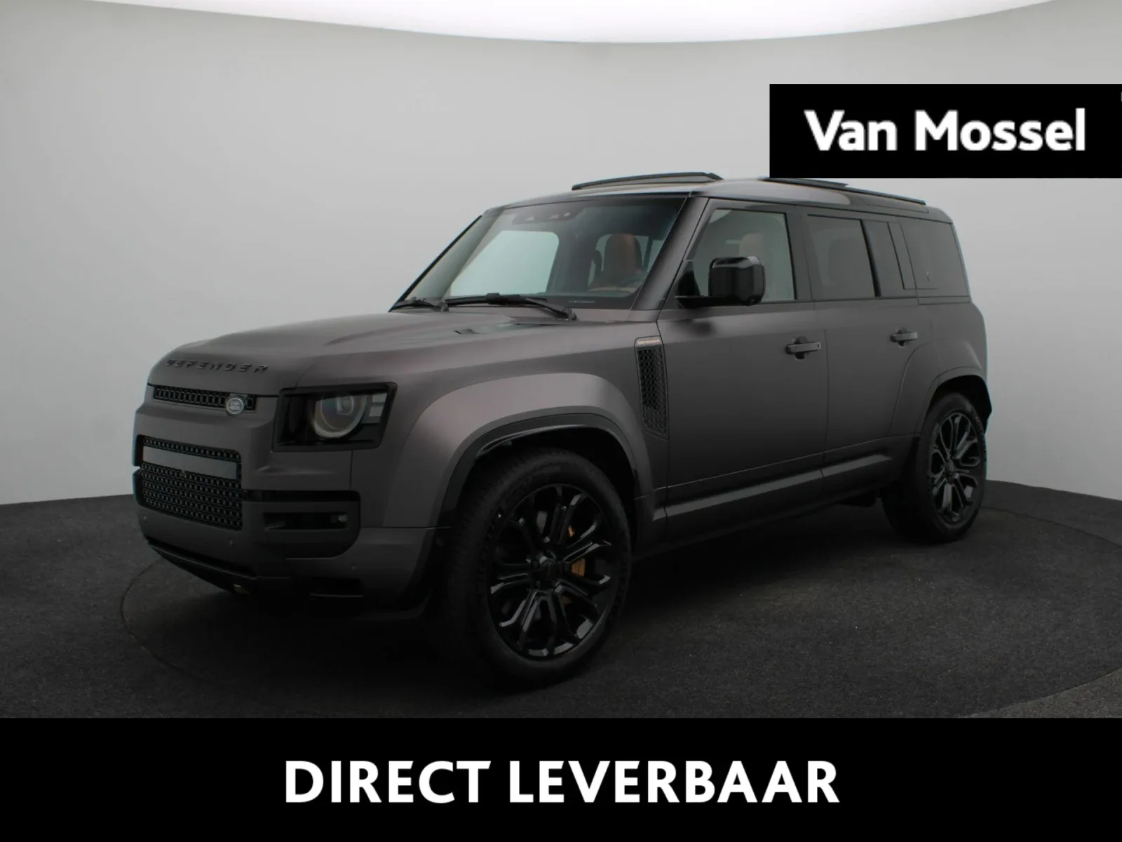Land Rover Defender (2026) — foto 1