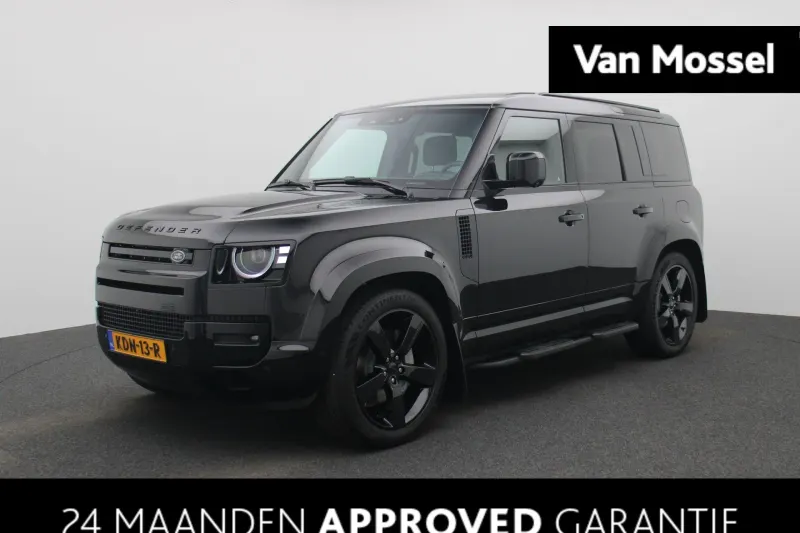 Land Rover Defender (2026)